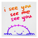 Search for see posters I see you