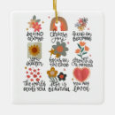 Search for kindness quotes christmas tree decorations Rainbow