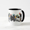 Search for cat party mugs Birthday