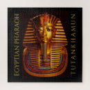 Search for tutankhamun puzzles Mask