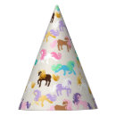 Search for unicorn paper party hats Cute