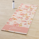 Search for flowers yoga mats Modern