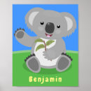 Search for cute koala nursery art Australia