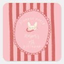 Search for teen birthday stickers Slumber party