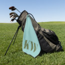 Search for fun golf towels Stylish