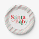 Search for holiday paper plates Green