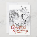 Search for chickadee christmas cards Vintage