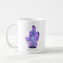 Search for birthstone mugs Amethyst