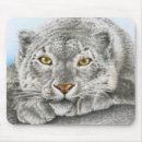 Search for snow leopard mousepads Cat
