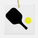 Search for pickleball paddle christmas tree decorations Sports