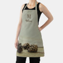Search for pinecones aprons Rustic