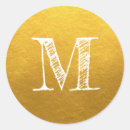 Search for festive gold stickers Simple