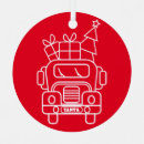 Search for car christmas tree decorations Pickup