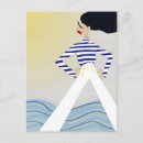 Search for illustrative postcards For her