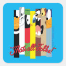 Search for looney stickers Kids show