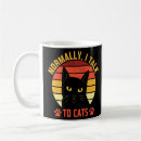Search for talking cat mugs Humour