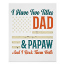 Search for papaw posters Happyfathersday