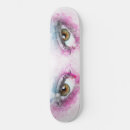 Search for eyes skateboards Girl