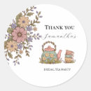 Search for english tea stickers Vintage