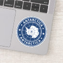 Search for treaty stickers Antarctica
