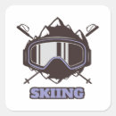 Search for cool skiing stickers Snow