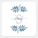 Search for lilac floral stickers Watercolor