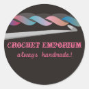 Search for crochet hook stickers Handmade