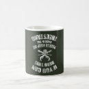 Search for funny hunting sayings mugs Deer hunter