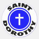 Search for saints stickers Catholic
