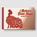Search for bridal shower guest books Keepsake