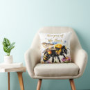 Search for bug cushions Bumble bee