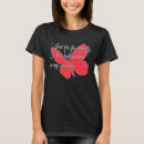 Search for butterflies womens tshirts Butterfly