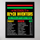 Search for inventor posters Black