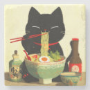 Search for ukiyoe coasters Cat