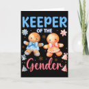 Search for keeper cards Gender reveal