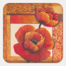 Search for background pattern stickers Orange
