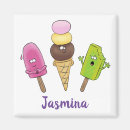 Search for icecream magnets Popsicle