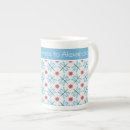 Search for water is life mugs Blue