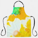 Search for dirty aprons Colourful