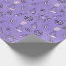 Search for occult wrapping paper Witchcraft