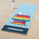 Search for snoopy yoga mats Comic strip