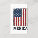 Search for shirt business cards Independenceday