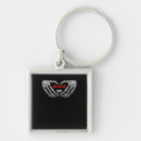 Search for skeleton hand key rings Gothic love