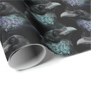 Search for the occult wrapping paper For her