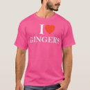 Search for i love gingers tshirts Slippers