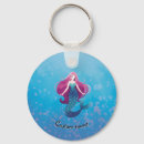 Search for pretty mermaid key rings Cute