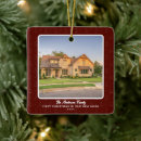 Search for burgundy christmas tree decorations Script
