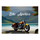 Search for motorcycle lovers posters Biker