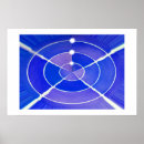 Search for infinity art Blue