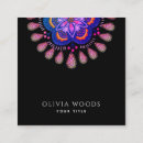 Search for stylised business cards Floral